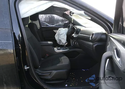 2021 Chevrolet Blazer Fwd 1Lt z USA, uszkodzony, nr VIN 3GNKBBRA4MS559082